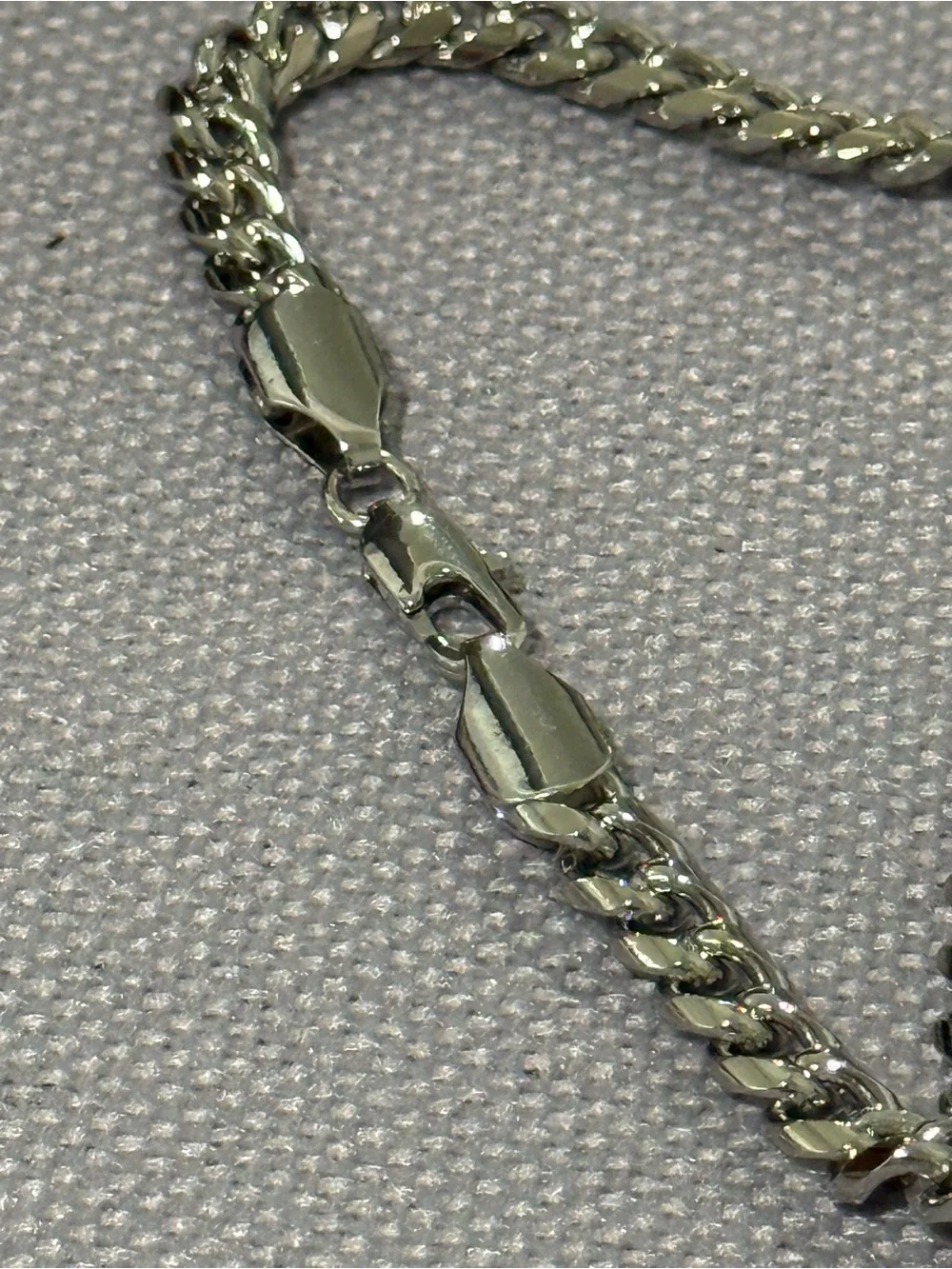 Sterling Silver Cross Necklace with Gold Crucifix Pendant - Women's Jewelry